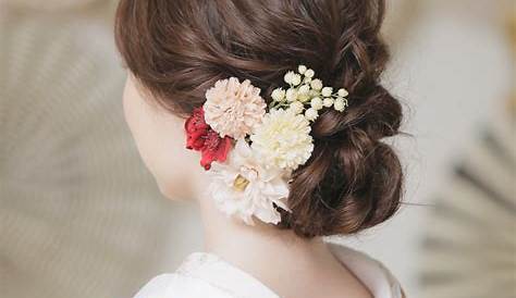 和装結婚式に似合う和装用髪型コレクション！花嫁の印象が決まる髪型。和装のヘアアレンジはどうしよう Wedding Tiara