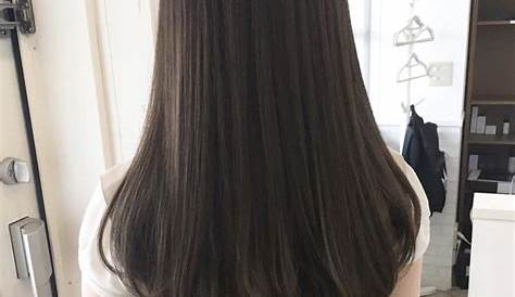 縮毛矯正ストカール アンニュイほつれヘア ロング 簡単ヘアアレンジ×dyplus表参道×dyplus表参道*高野 烈×632718【HAIR】