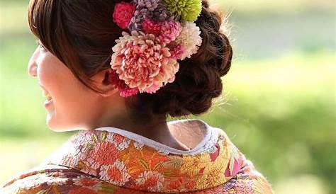 和装結婚式に似合う和装用髪型コレクション！花嫁の印象が決まる髪型。和装のヘアアレンジはどうしよう Wedding Tiara