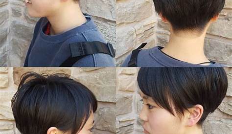 部活 髪型 ショート MasamiはInstagramを利用しています「お客様 ︎ まほちゃん♡ オシャレな高校生 ハンサムハンサム女子