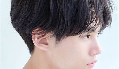韓国 人気 髪型 メンズ すごい 人 のヘアスタイル