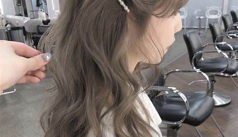 韓国 髪型 ロング アレンジ 美容室に行く時の参考に♡ヘアーに似合う“のパーマヘアカタログ”5選。 VENESIS