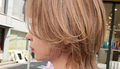 ウルフカットの髪型24選♡大人女性が挑戦したい流行のヘアスタイルをご紹介！ 趣味女子を応援するメディア「めるも」