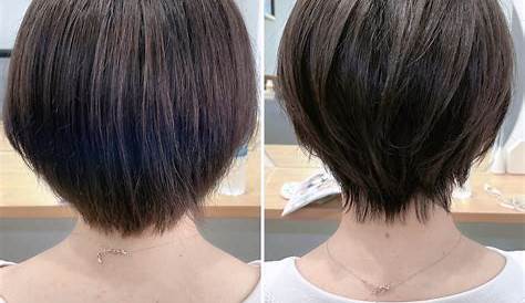 髪型 ショート 失敗 他店カットでしてしまったヘアのえりあしは直せる！ 京都・四条大宮「Lien」 髪のダメージを最大限に抑えられる本格ヘアサロン