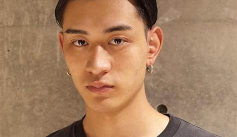 髪型 メンズ ツー ブロック 七 三 爽やか｜・ LIPPS Hair 原宿｜MENS HAIRSTYLE ヘアスタイル