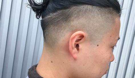 髪型 メンズ 刈り上げ ロング 、おすすめツーブロックのオールバックスタイル10選 Shun Oguri Takiya Genji Yakuza