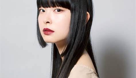 髪型 個性 的 ロング Mirano Ban 坂 美来乃 On Instagram “ すっごい可愛い髪色になった〜〜〜！