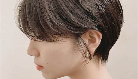 髪型 女性 ショート レディース向け「ベリー」でかっこよく攻めて♡ HAIR