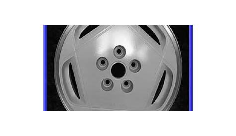 Best Pontiac Grand Prix Bolt Pattern