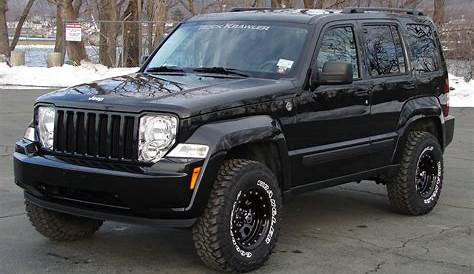2008 Jeep Patriot Lifted best image gallery 12/14 share and download