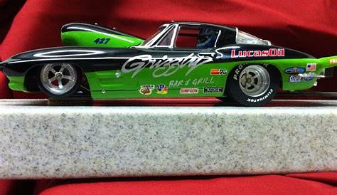 Diecast Dragster Rail Top Fuel Drag Slot Car 1/24 | Slot cars, Slot car