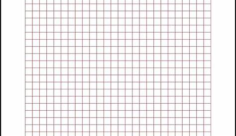 Free Printable Graph Paper 1 4 Printable Templates