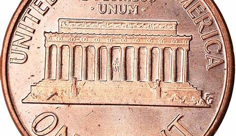 1 Cent Lincoln " Wheat Penny" Étatsunis Numista