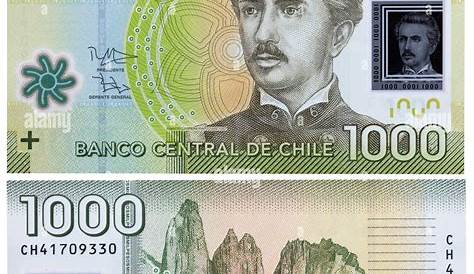 ¿Cómo es la cuenta que hay que sacar para convertir pesos chilenos a