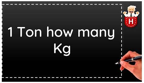 10 Newton To Kg - 1 Kg how many newtons - YouTube / Convert newton to