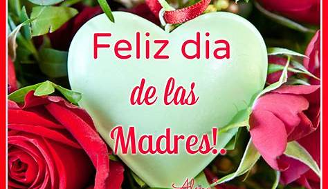 10 de Mayo: ¡Felicidades mamá! , por David Sánchez Servín @serviin14
