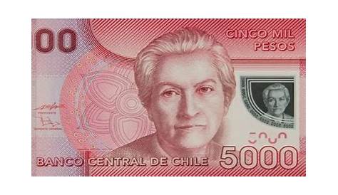1000 Pesos Chilenos En Euros - Major Domus