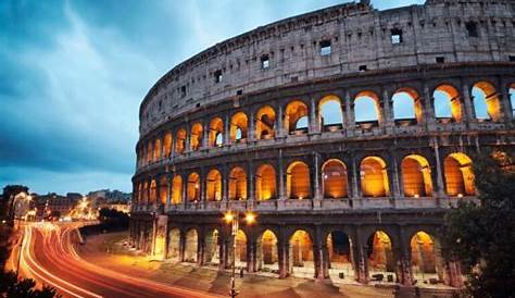 Mats ordenruntresa: Colosseum - en dödens arena