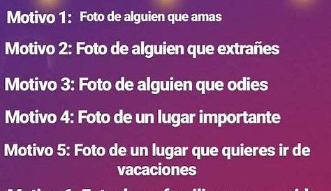 9 mejores imágenes de retos en 2020 | Retos para instagram, Encuestas