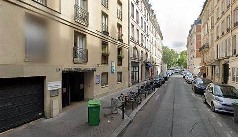 Place de parking à louer - Paris 75005 - 12 Rue de Pontoise, Paris 5e