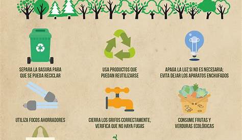 ¿Quieres cuidar el #medioambiente 🌼🌳? Con estos #consejos que te damos