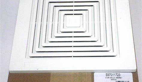 Buy External Extractor Wall Vent Cap 8 Inch Square Ventilation Cover 12
