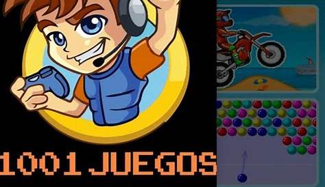 1001juegos.com - Juegos Gratis en Línea en 1001... - 1001 Juegos