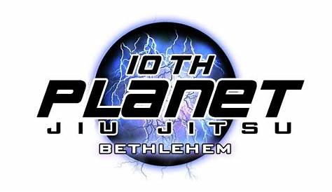10th Planet Jiu Jitsu Logo Intro Animation - YouTube