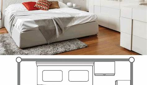 11 Awesome 10x12 Bedroom Layout Ideas | Bedroom furniture layout