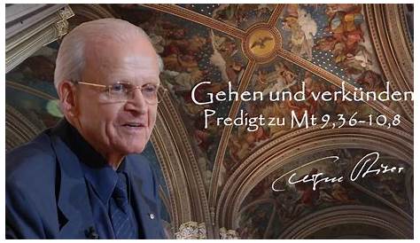 Priestertum für alle - Predigt von P. Hubertus zum 11. Sonntag im Jahreskreis, 14.6.2020 - YouTube