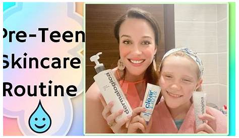 11 Year Old Skin Care Products The 30 Best For Kids Right