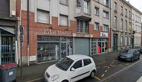103 annonces de location de bureaux / locaux commerciaux à Lille (59
