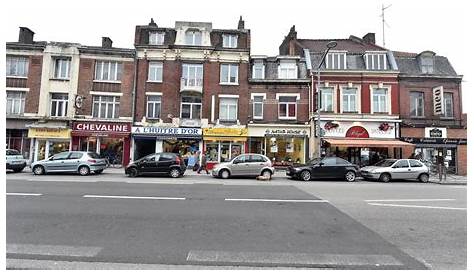 local commercial à louer Lambersart centre avenue de Dunkerque Live