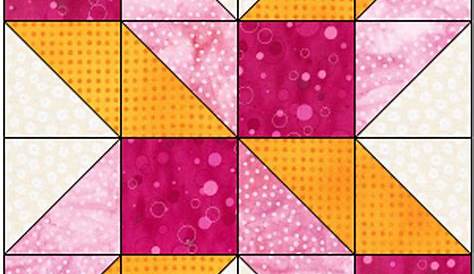 12 1 2 Inch Quilt Block Patterns Free