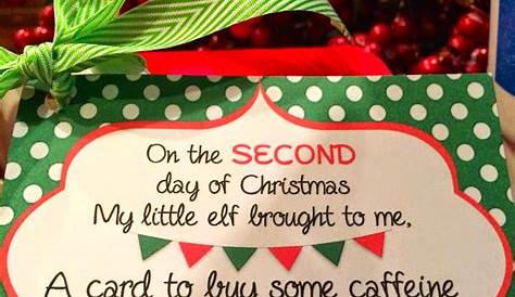 The Best 12 Days Of Christmas Gift Ideas for Secret Santa Home