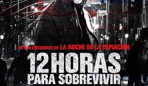 12 HORAS PARA SOBREVIVIR | Nuevo trailer oficial - YouTube