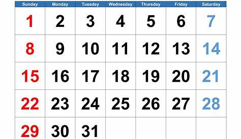 Printable 2023 Word Calendar Templates - CalendarLabs
