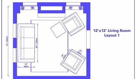 12 X 12 Living Room Layout 9 Great ' ' s And Floor Plans