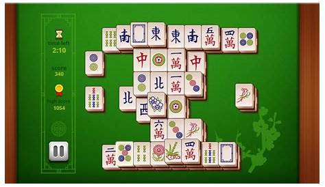 Mahjong – Spiele – harmonyfm.de
