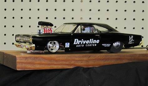 Pin by Daniel Parris on Drag Race Slot cars | Model cars building, Slot