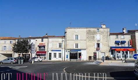 Niort 116 avenue de Paris 1949 siège IMA actuel | Les Garages et