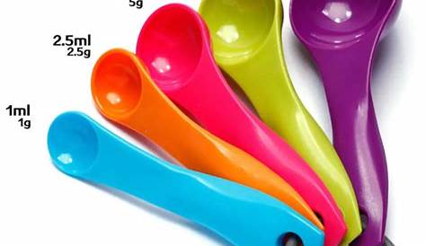 15 Ml Measuring Spoon 1 Tablespoon ( Milliliters) Long Handle
