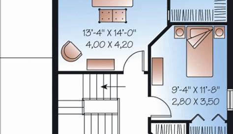 23 X 35 Ft 4 BHK Duplex House Plan Design In 1530 Sq Ft