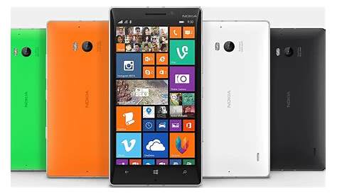 Smartphone Nokia Lumia 930 32gb 4g Quad Core Cam 20mp - R$ 799,90 em