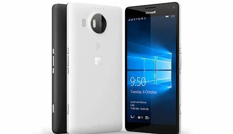 Smartphone Microsoft Lumia 950, Hexa Core, 32GB, 3GB RAM, Single SIM