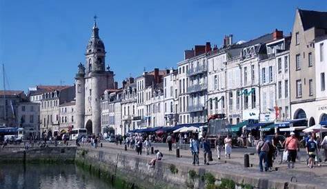 Visite des incontournables de La Rochelle