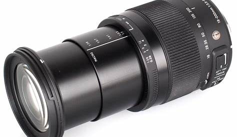 18 200mm Lens Photos Nikon AFS DX NIKKOR F/3.55.6G ED VR II