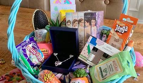 18 Year Old Easter Basket Ideas Stuffers For One Days