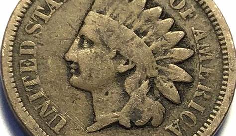 1859 Indian Head Cent Item 1018365 For Sale Buy Now Online Item