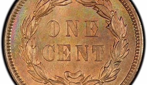1859 Indian Head Penny Worth One Cent Coin From United States Online Coin Club